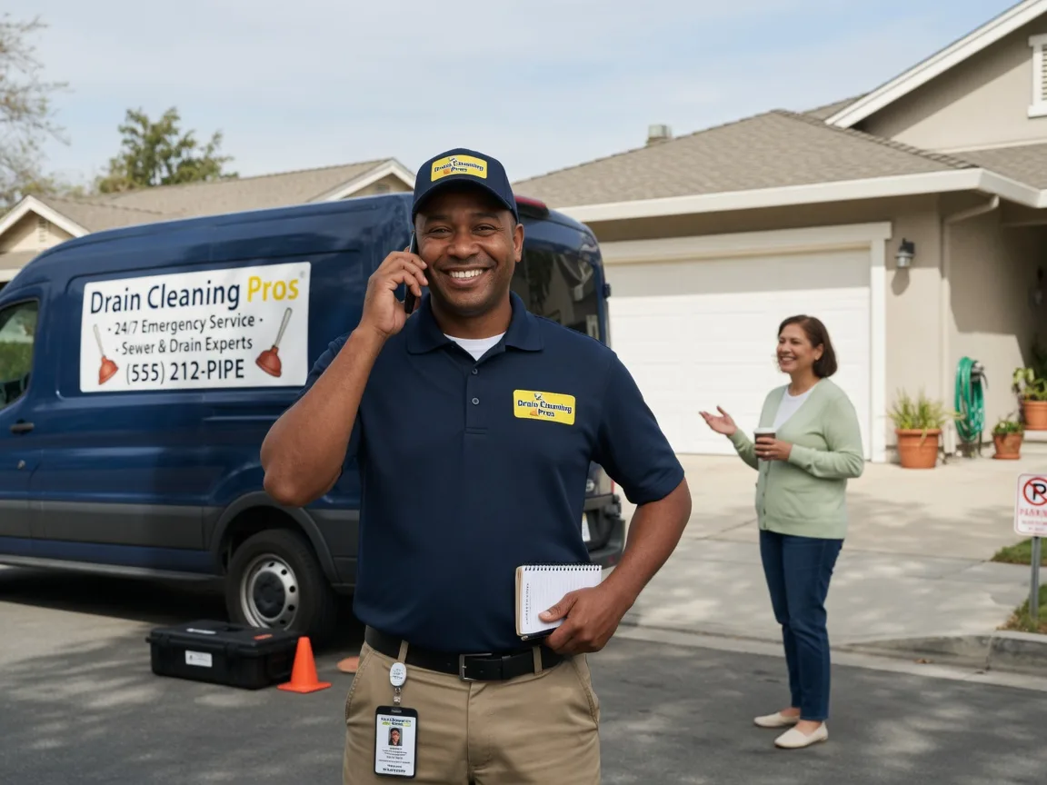 Drain Cleaning East Canton, OH FAQs